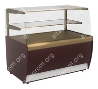 Витрина кондитерская Carboma K70 VM 1,3-12 (ВХСв - 1,3д Mini)