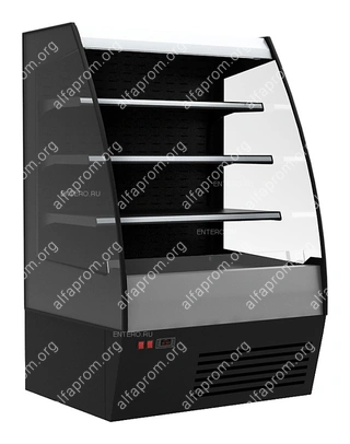 Витрина тепловая Carboma F 16-08 SH 1,3-2 (1600/875 BT-1,3) (тонир. стеклопакет)