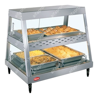 Витрина тепловая Hatco GRHDH-2PD Витрина тепловая Hatco GRHDH-2PD