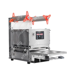 Автоматический запайщик лотков HL-95A (227*178) SS (Выставочный образец)