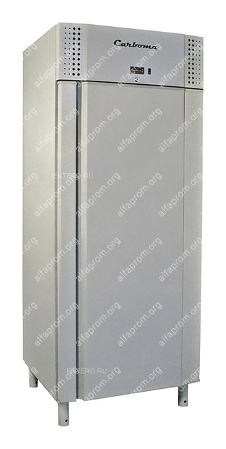 Шкаф морозильный Carboma F700 INOX Шкаф морозильный Carboma F700 INOX