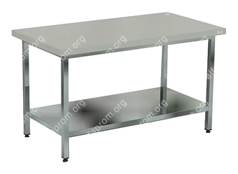 Стол производственный Кобор СППП-180/80