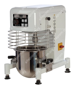 Миксер планетарный Apach Bakery Line APL10B Миксер планетарный Apach Bakery Line APL10B