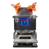 Автоматический запайщик лотков HL-95A (газонаполнение, 227*178) SS